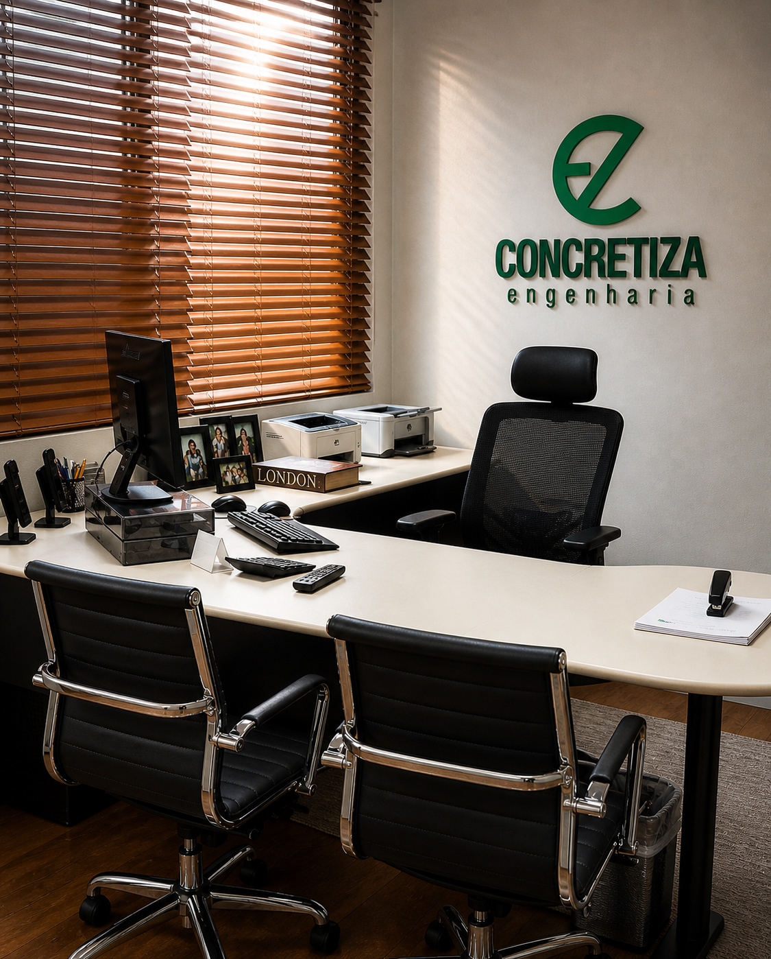 Concretiza Engenharia